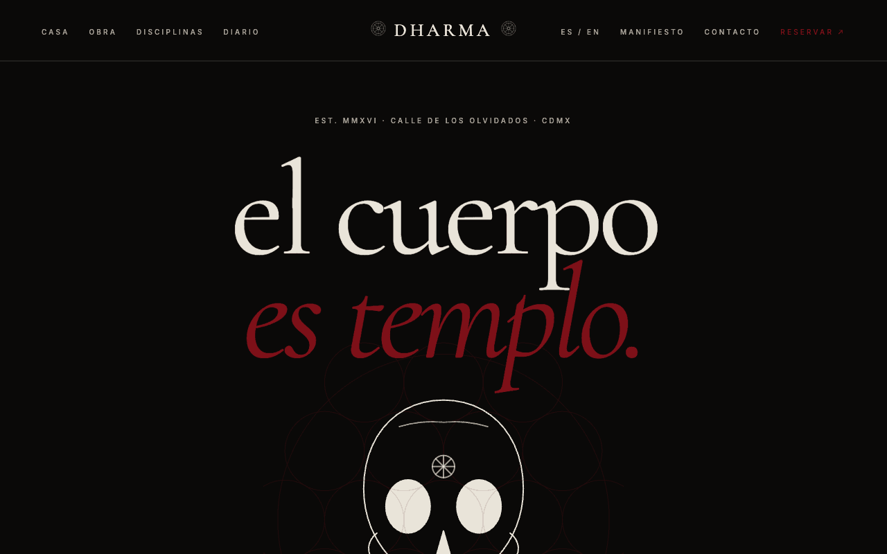 Dharma Studio