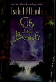 City of the Beasts (Eagle and Jaguar, #1)