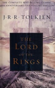 The Lord of the Rings (The Lord of the Rings, #1-3)
