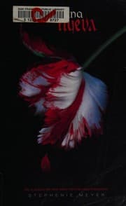 Luna nueva (Crepúsculo, #2)